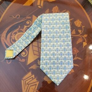 Hermès men's necktie